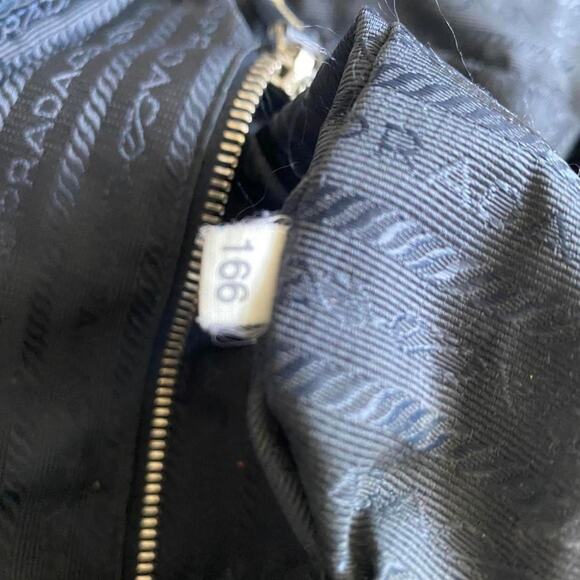 Prada tessuto leather boston - Picture 4 of 8